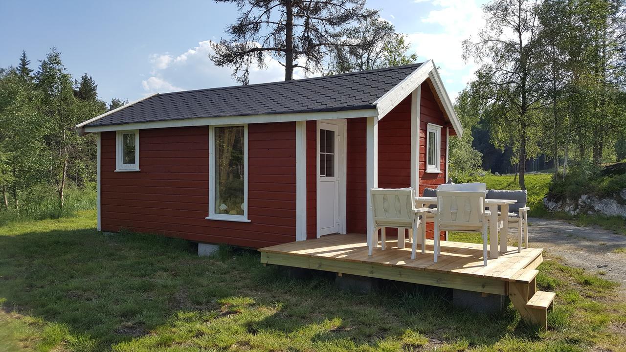 Bjorkeskogen Villa Mjavatn ภายนอก รูปภาพ